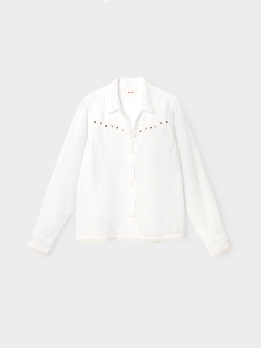 X2605 Shirt White Eastwood Shirt White Eastwood Shirt
