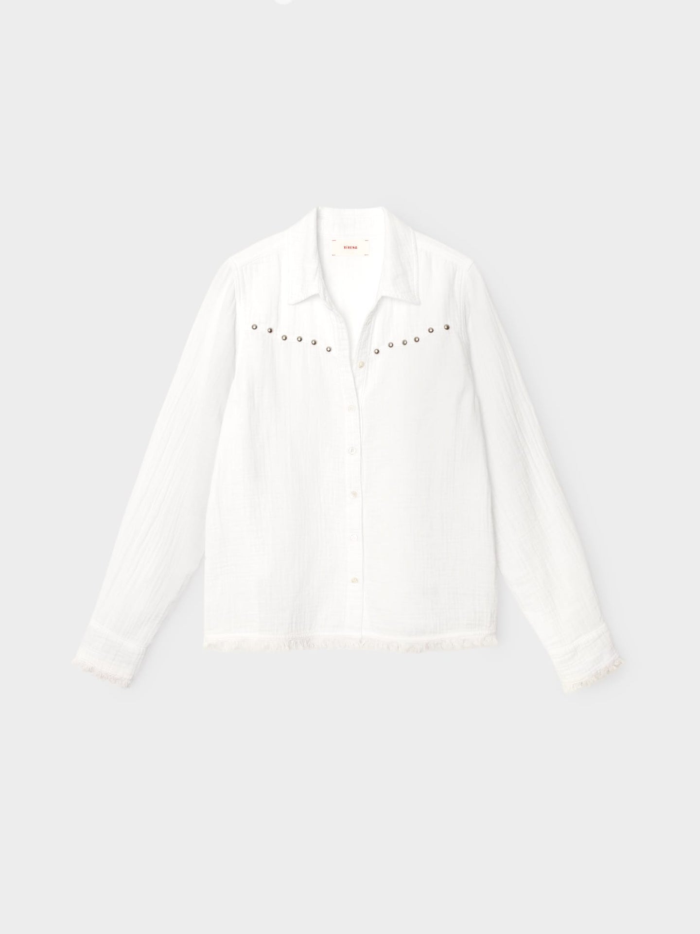 X2605 Shirt White Eastwood Shirt White Eastwood Shirt