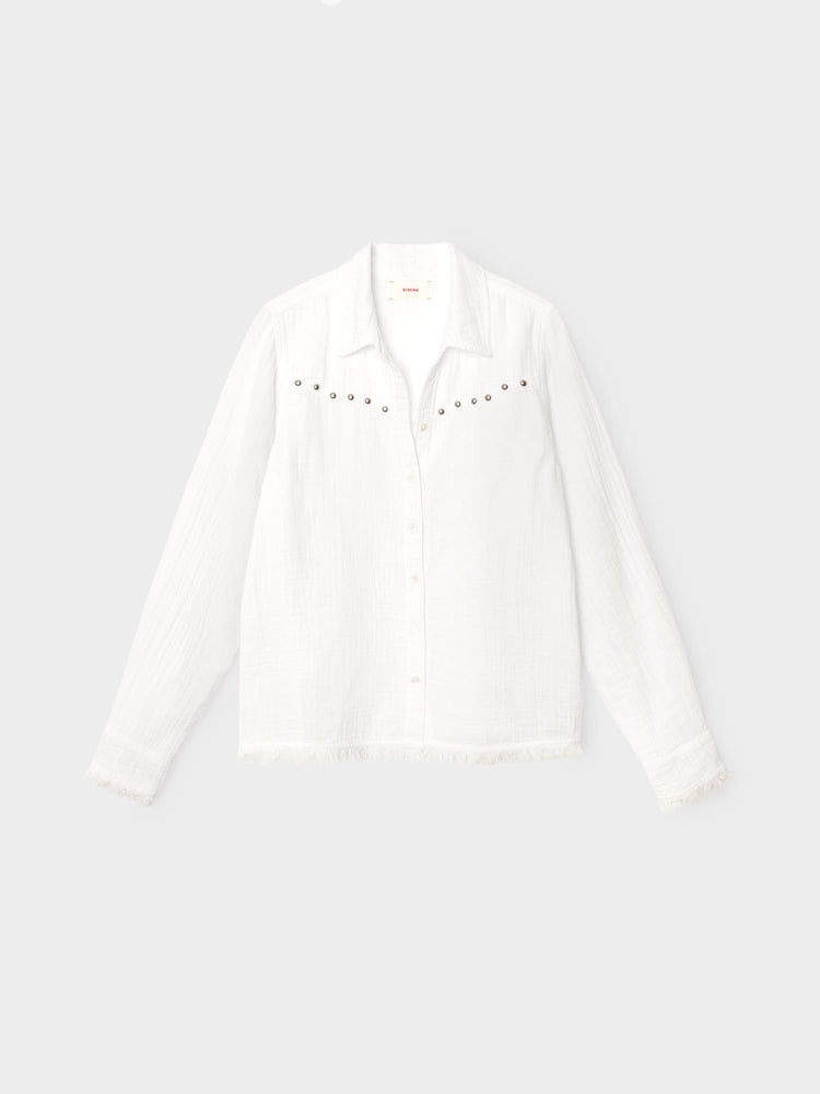 X2605 Shirt White Eastwood Shirt White Eastwood Shirt