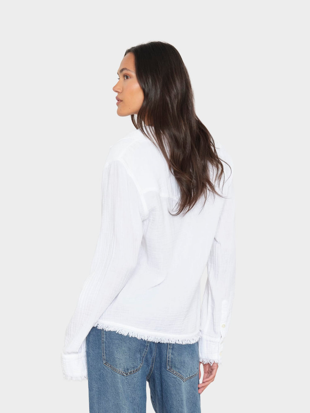 X2605 Shirt White Eastwood Shirt White Eastwood Shirt