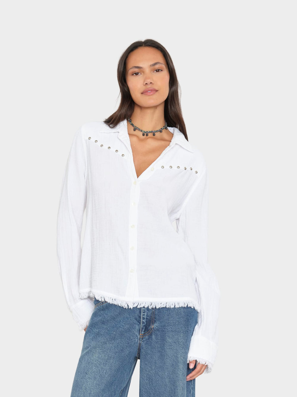 X2605 Shirt White Eastwood Shirt White Eastwood Shirt