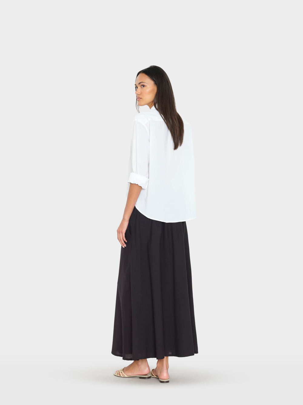 X2605 Skirt Black Stela Skirt Black Stela Skirt