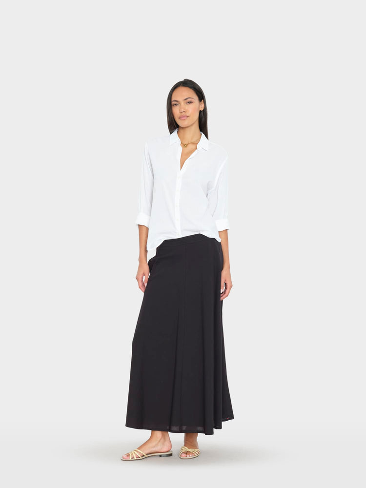 X2605 Skirt Black Stela Skirt Black Stela Skirt