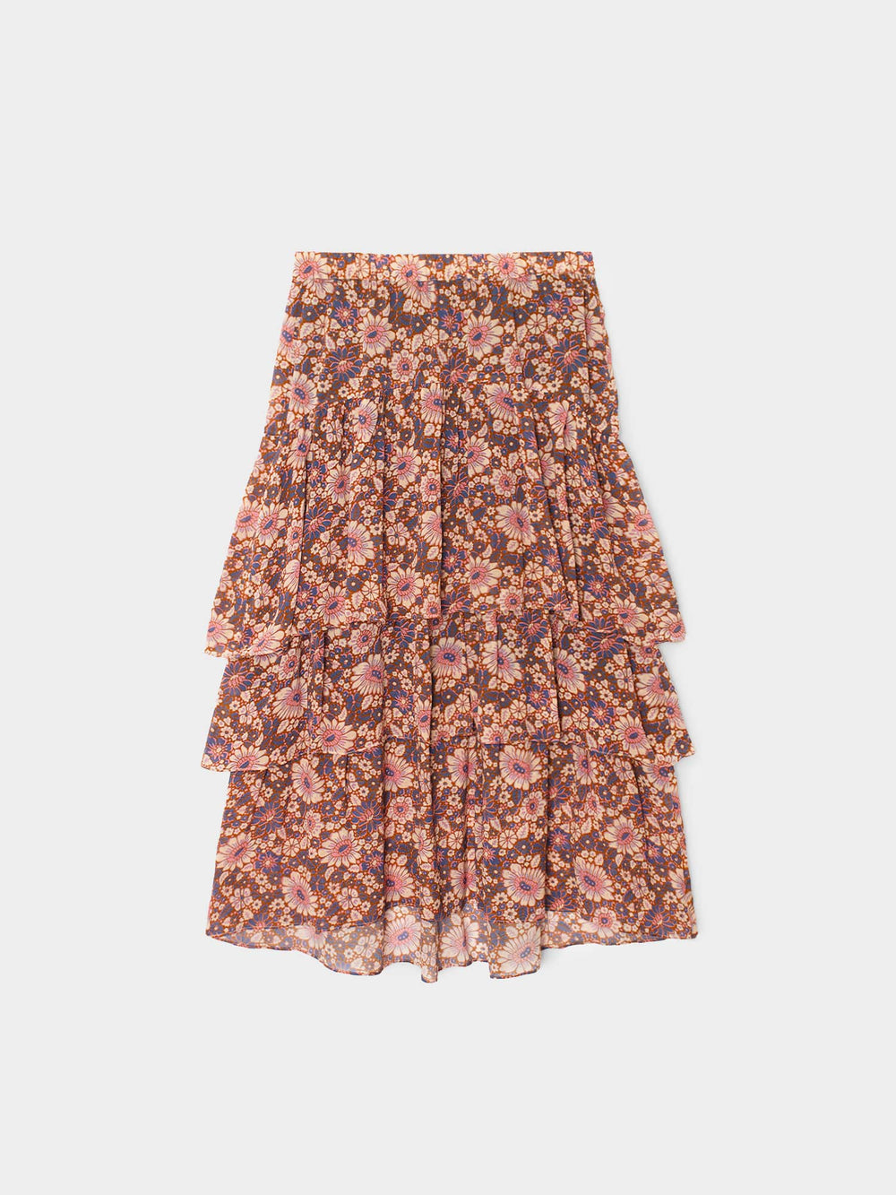 X2605 Skirt Cinder Pink Gretchen Skirt Cinder Pink Gretchen Skirt