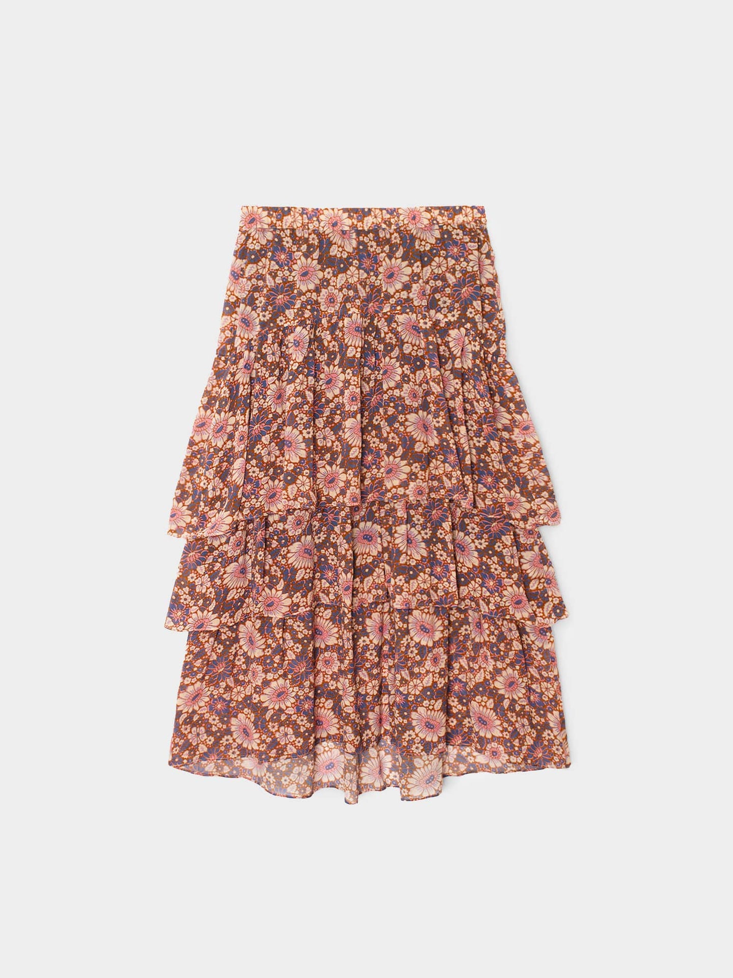 X2605 Skirt Cinder Pink Gretchen Skirt Cinder Pink Gretchen Skirt