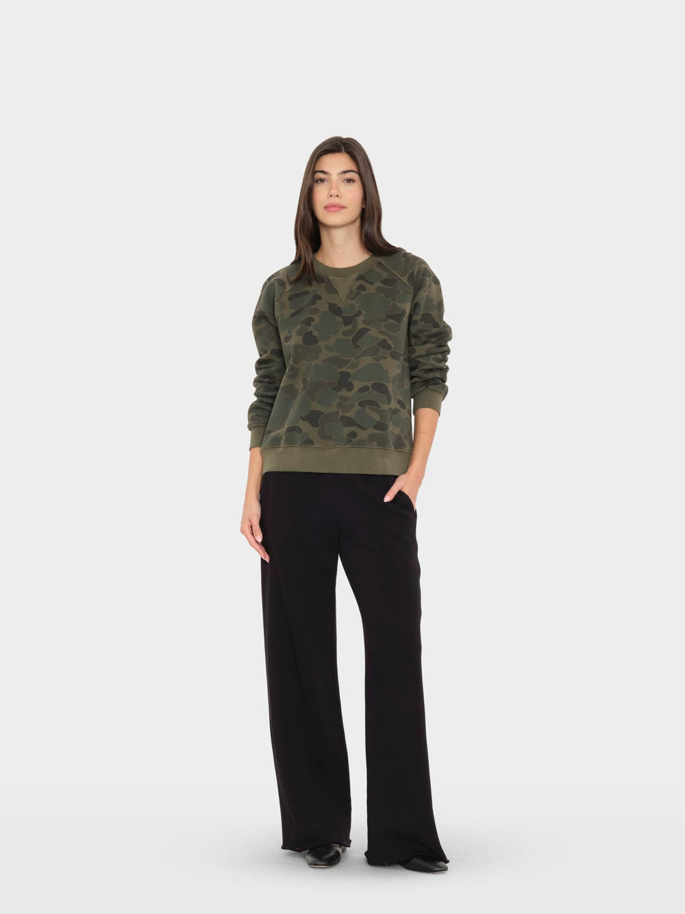 X2605 Sweatpant Black Renzo Sweatpant Black Renzo Sweatpant