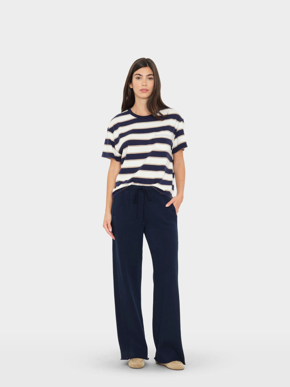X2605 Sweatpant Navy Renzo Sweatpant Navy Renzo Sweatpant