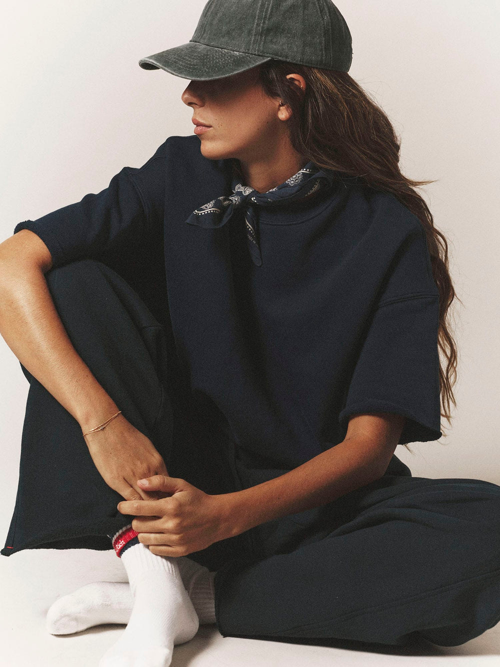 X2605 Sweatpant Navy Renzo Sweatpant Navy Renzo Sweatpant