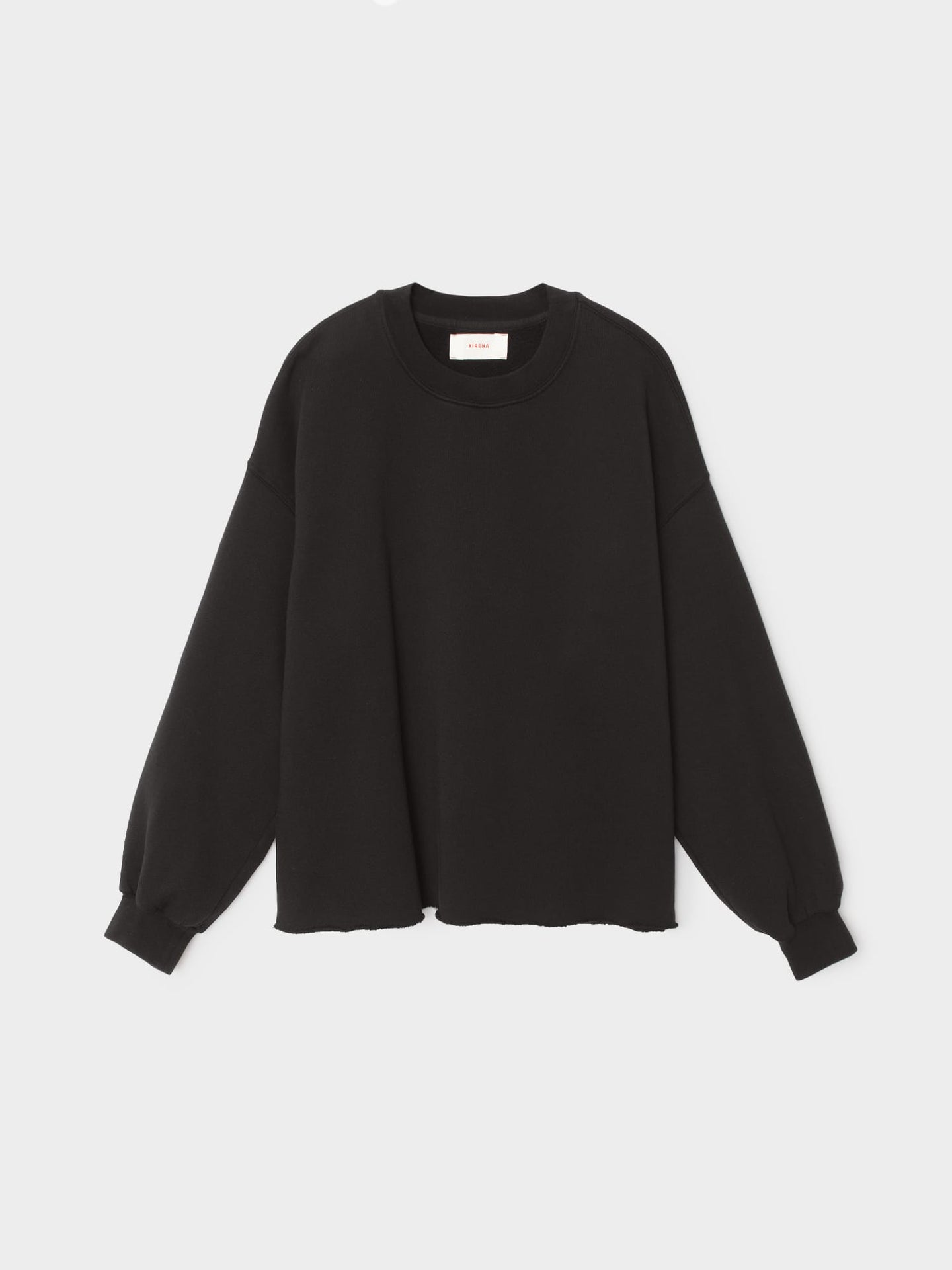 X2605 Sweatshirt Black Honor Sweatshirt Black Honor Sweatshirt