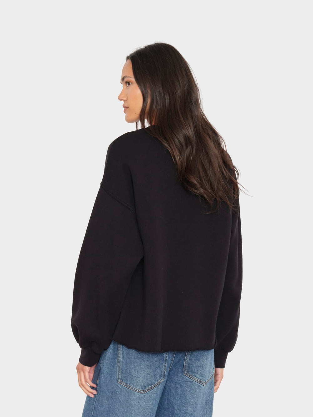 X2605 Sweatshirt Black Honor Sweatshirt Black Honor Sweatshirt