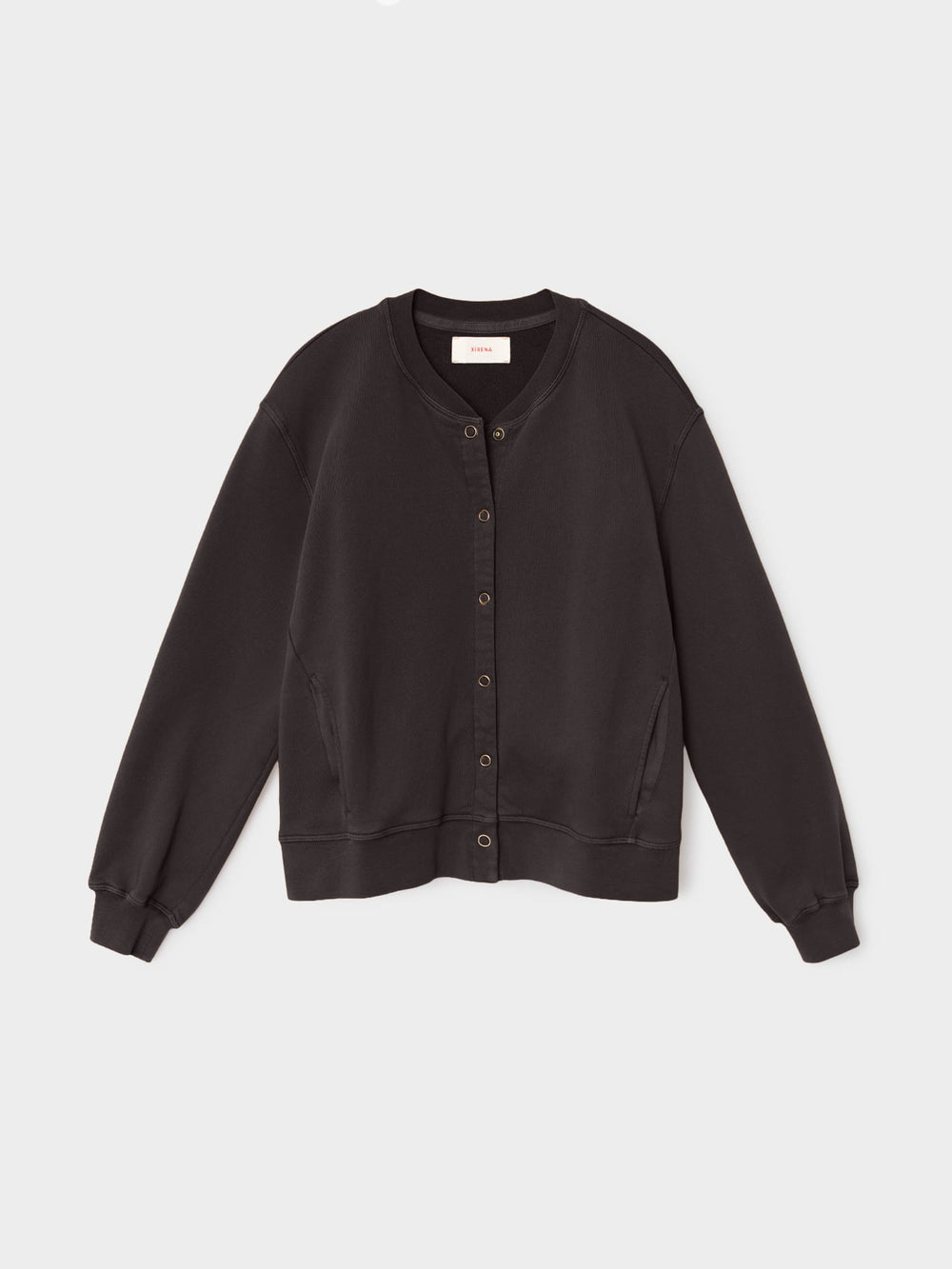 X2605 Sweatshirt Black Lanna Sweatshirt Black Lanna Sweatshirt