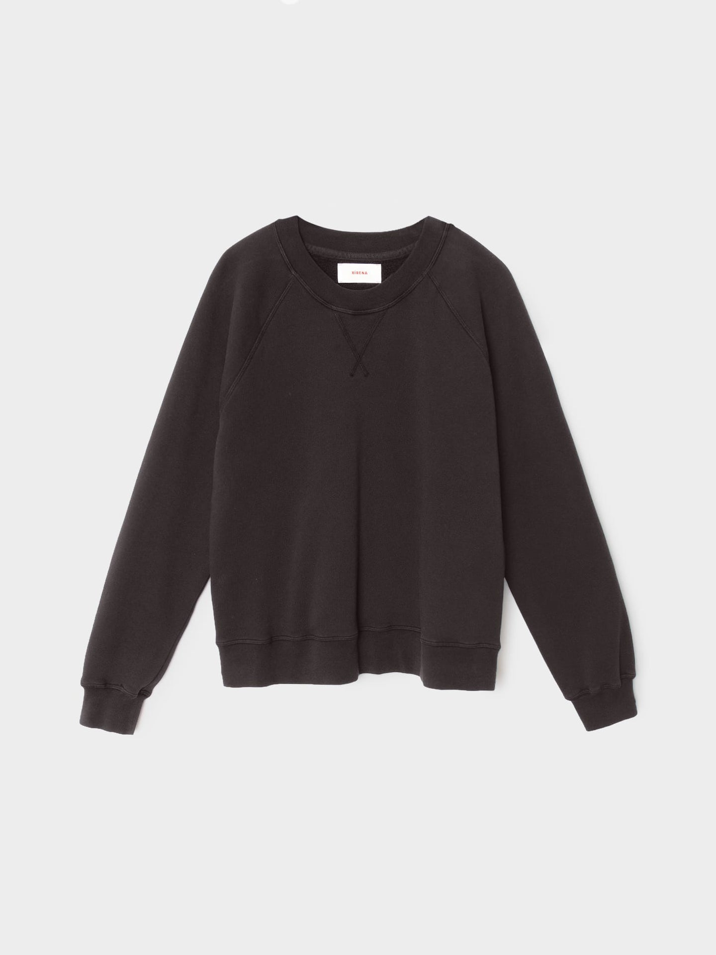 X2605 Sweatshirt Black Marathon Sweatshirt Black Marathon Sweatshirt