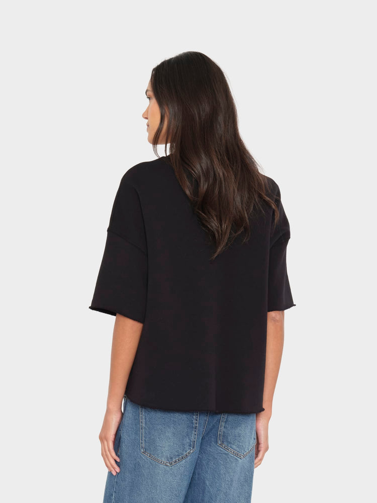 X2605 Sweatshirt Black Romeo Sweatshirt Black Romeo Sweatshirt