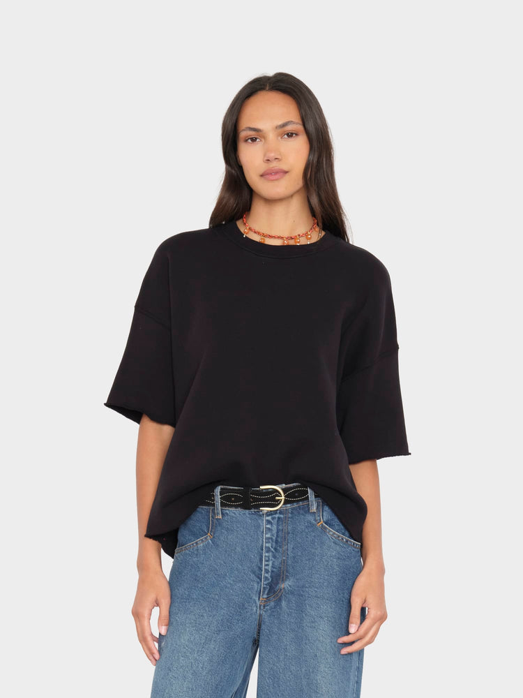 X2605 Sweatshirt Black Romeo Sweatshirt Black Romeo Sweatshirt
