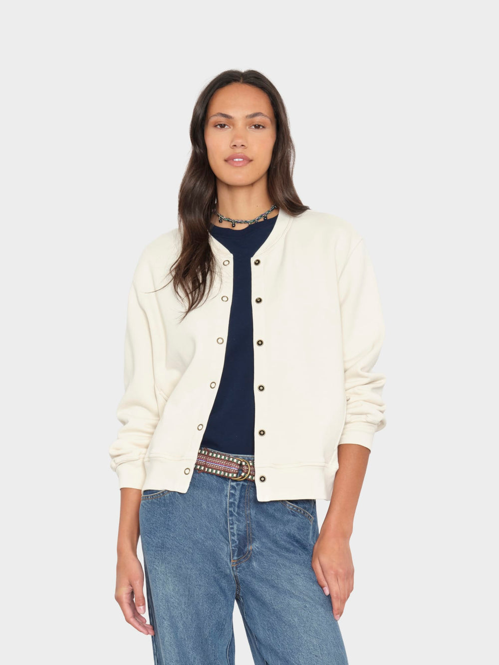 X2605 Sweatshirt Cloud Lanna Sweatshirt Cloud Lanna Sweatshirt