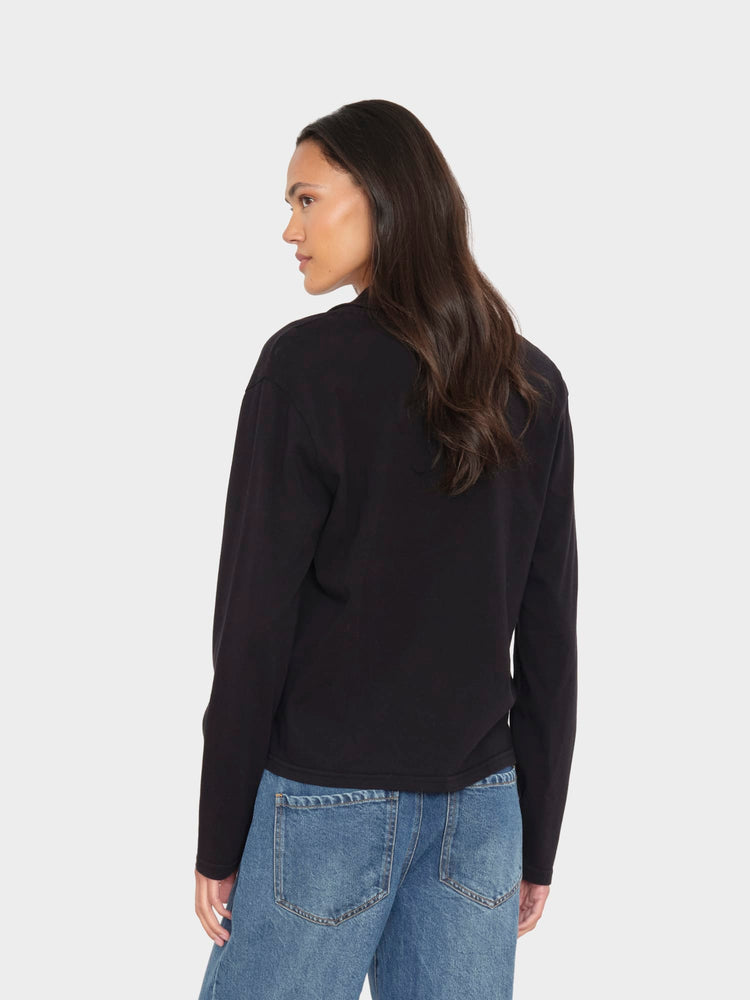 X2605 Tee Black Spalding Tee Black Spalding Tee
