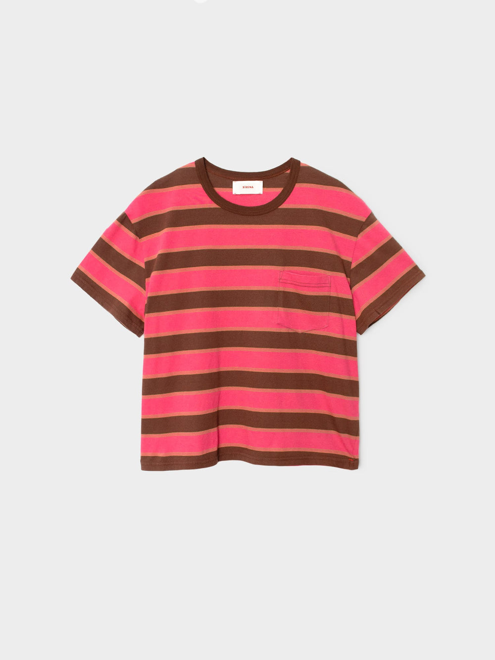 X2605 Tee Chocolate Cherry Paulina Tee Chocolate Cherry Paulina Tee