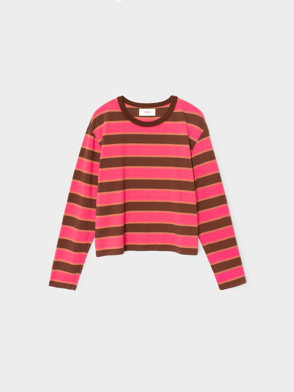 X2605 Tee Chocolate Cherry Terrance Tee Chocolate Cherry Terrance Tee