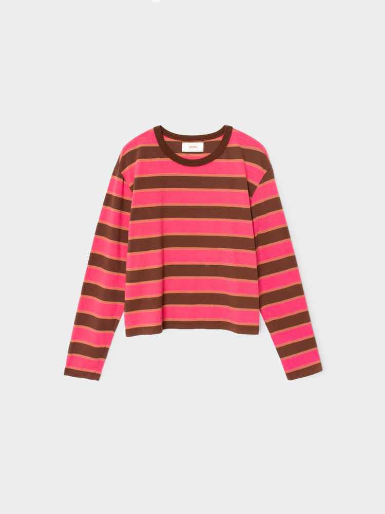 X2605 Tee Chocolate Cherry Terrance Tee Chocolate Cherry Terrance Tee