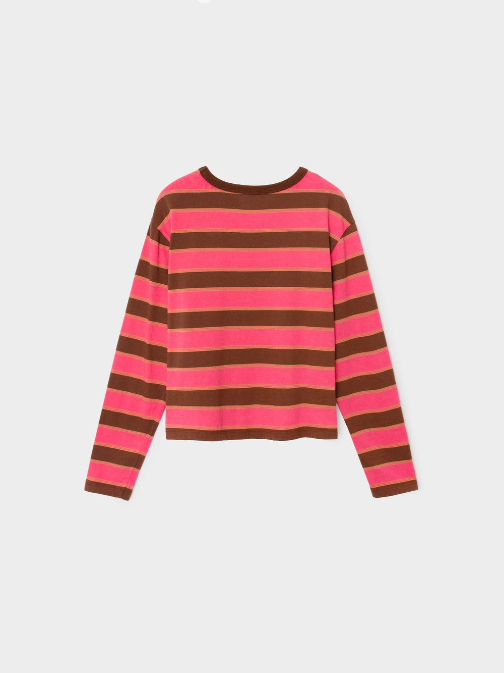 X2605 Tee Chocolate Cherry Terrance Tee Chocolate Cherry Terrance Tee
