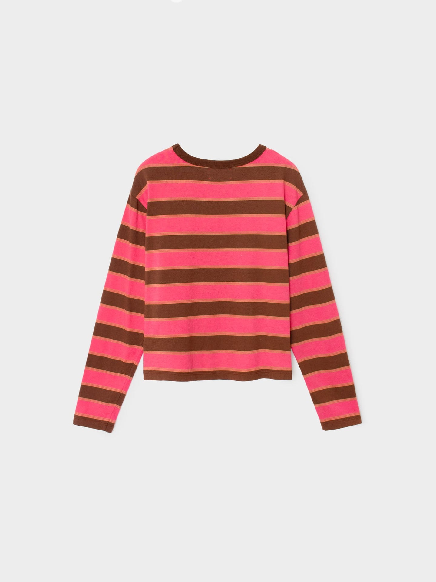 X2605 Tee Chocolate Cherry Terrance Tee Chocolate Cherry Terrance Tee