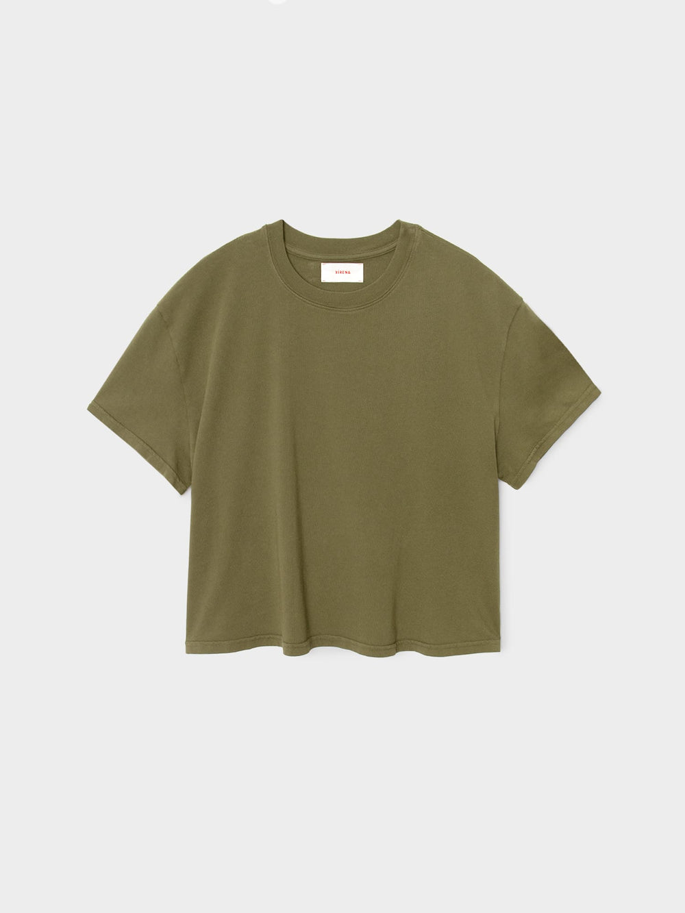 X2605 Tee Dusty Moss Carter Tee Dusty Moss Carter Tee