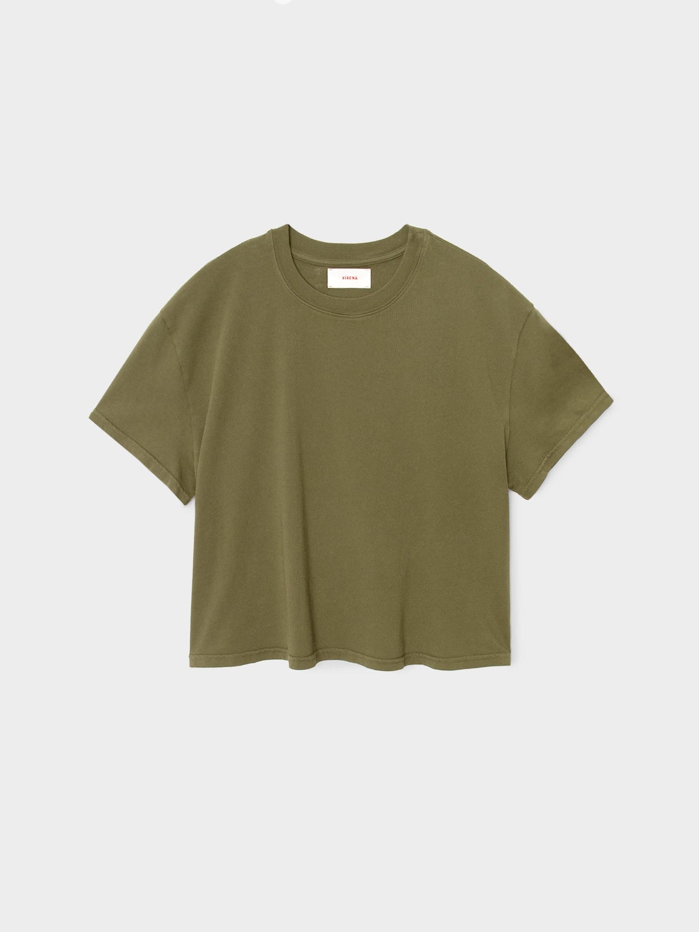 X2605 Tee Dusty Moss Carter Tee Dusty Moss Carter Tee