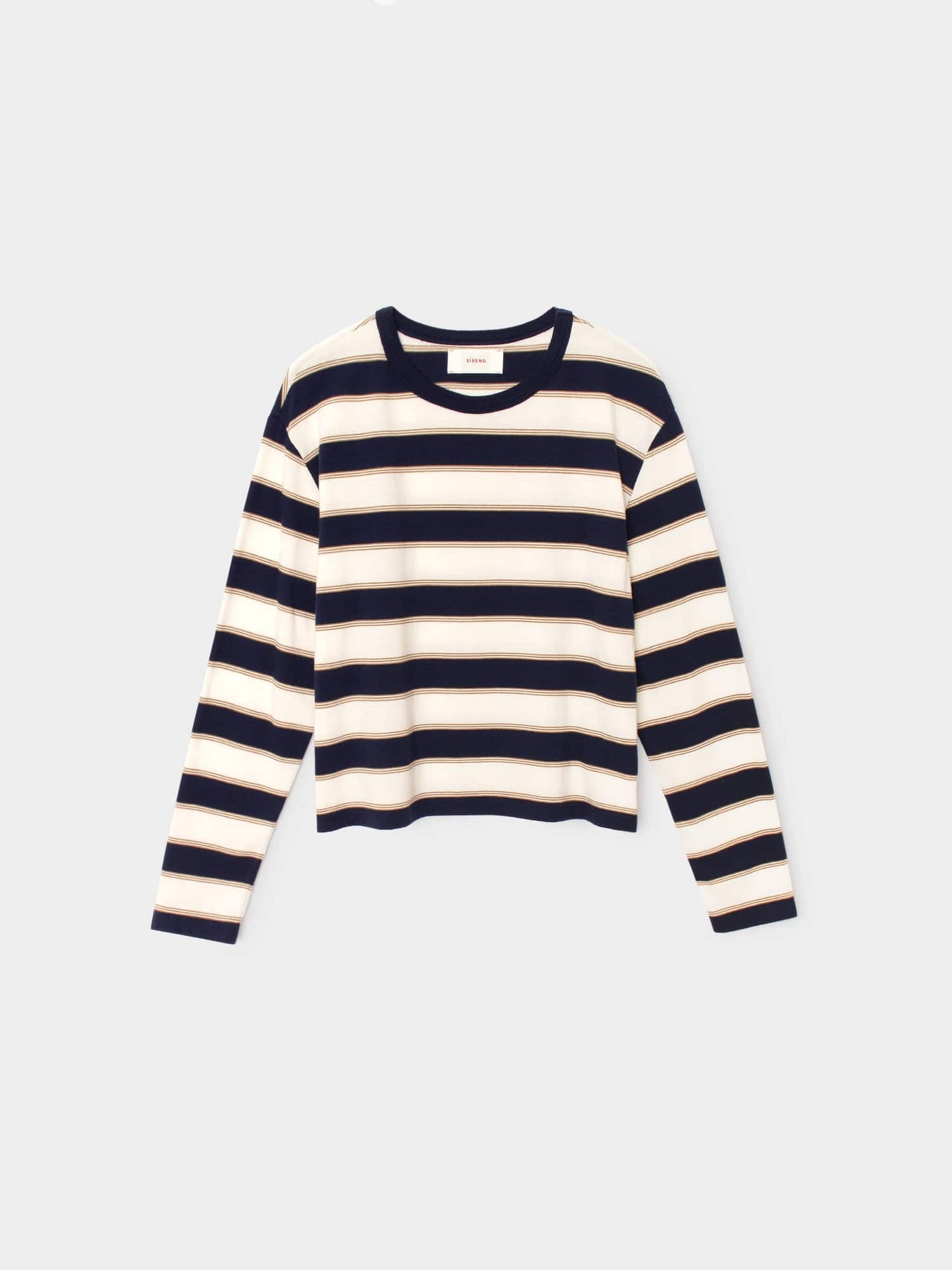 X2605 Tee Navy Crescent Terrance Tee Navy Crescent Terrance Tee