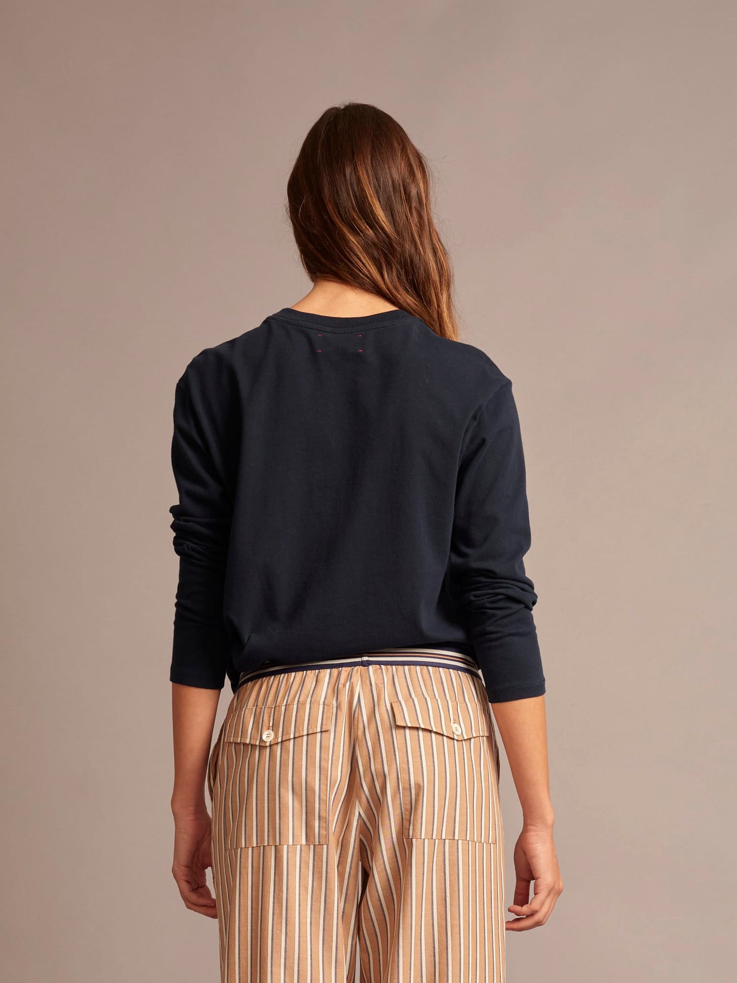 X2605 Tee Navy Terrance Tee Navy Terrance Tee