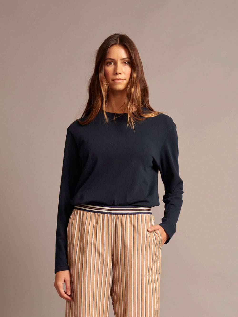 X2605 Tee Navy Terrance Tee Navy Terrance Tee