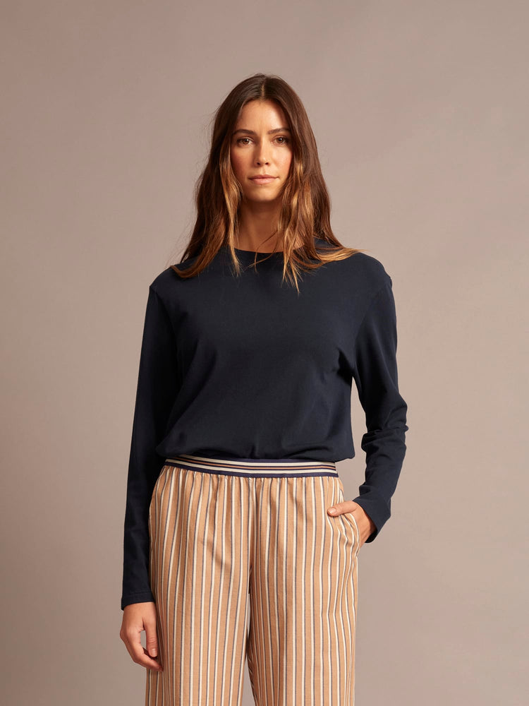 X2605 Tee Navy Terrance Tee Navy Terrance Tee