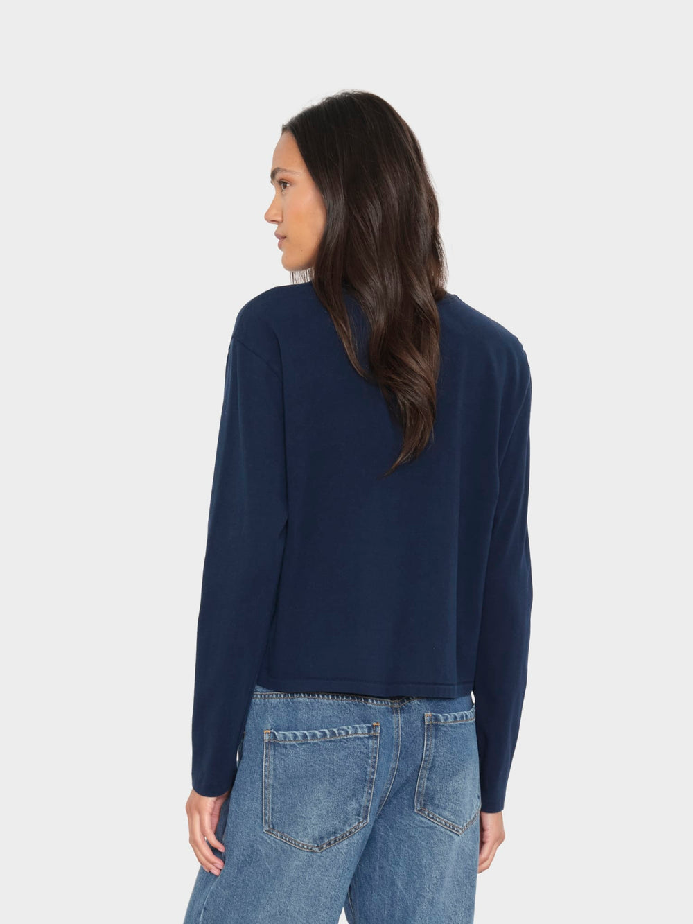 X2605 Tee Navy Terrance Tee Navy Terrance Tee