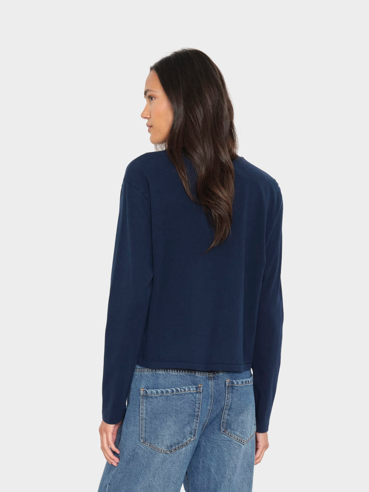 X2605 Tee Navy Terrance Tee Navy Terrance Tee