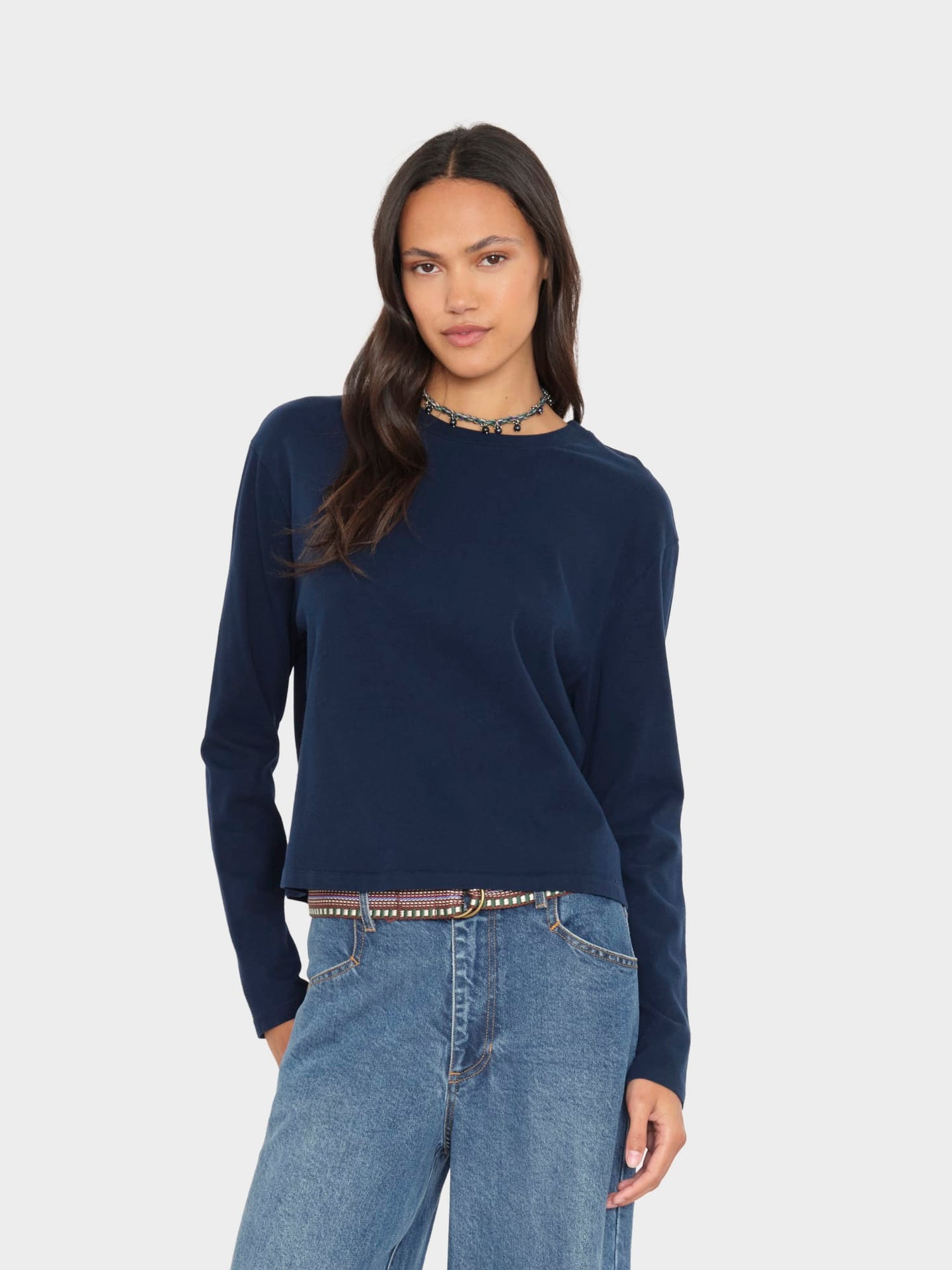 X2605 Tee Navy Terrance Tee Navy Terrance Tee