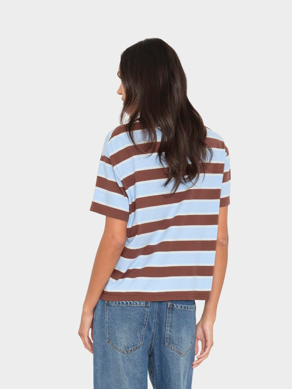 X2605 Tee Topaz Sky Paulina Tee Topaz Sky Paulina Tee