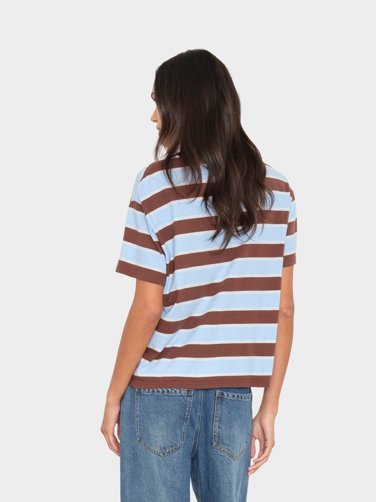X2605 Tee Topaz Sky Paulina Tee Topaz Sky Paulina Tee