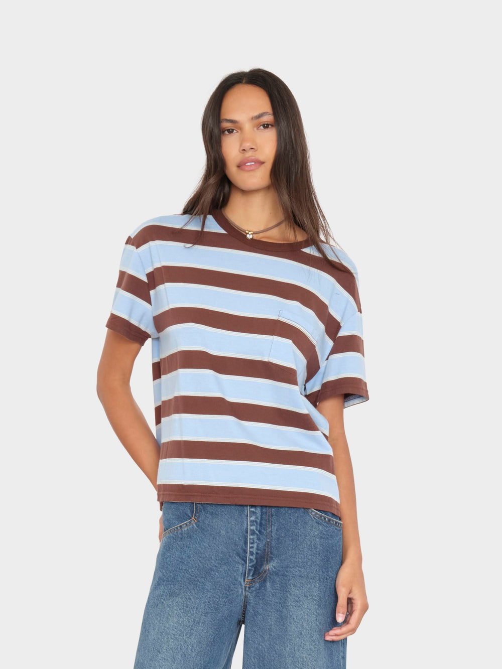 X2605 Tee Topaz Sky Paulina Tee Topaz Sky Paulina Tee
