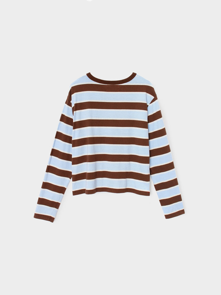 X2605 Tee Topaz Sky Terrance Tee Topaz Sky Terrance Tee
