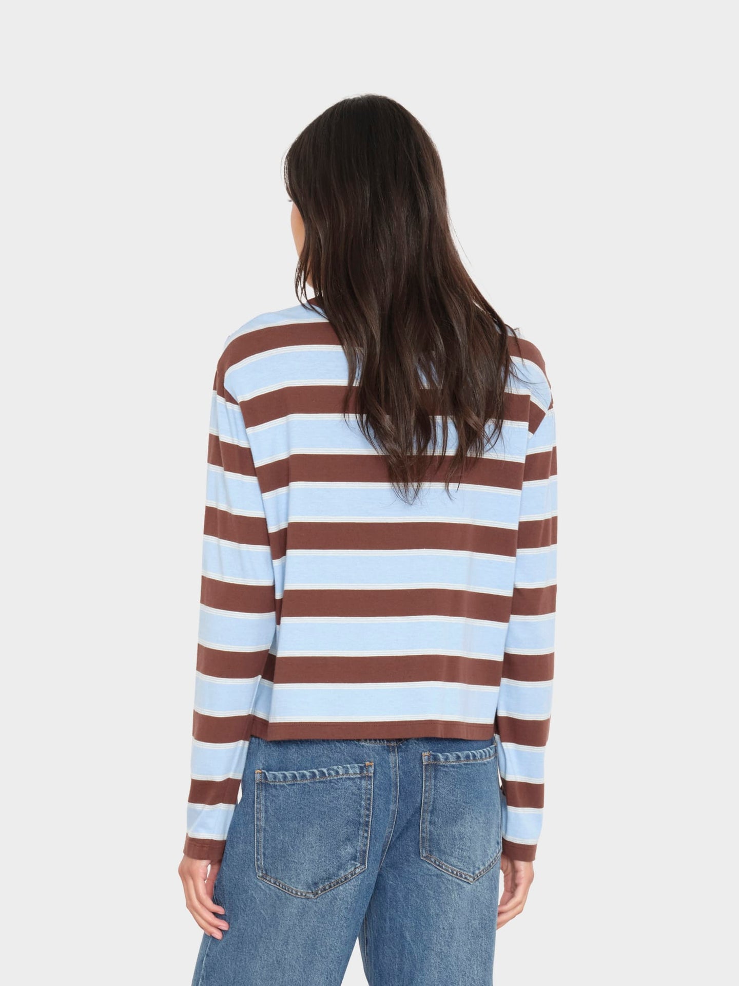 X2605 Tee Topaz Sky Terrance Tee Topaz Sky Terrance Tee
