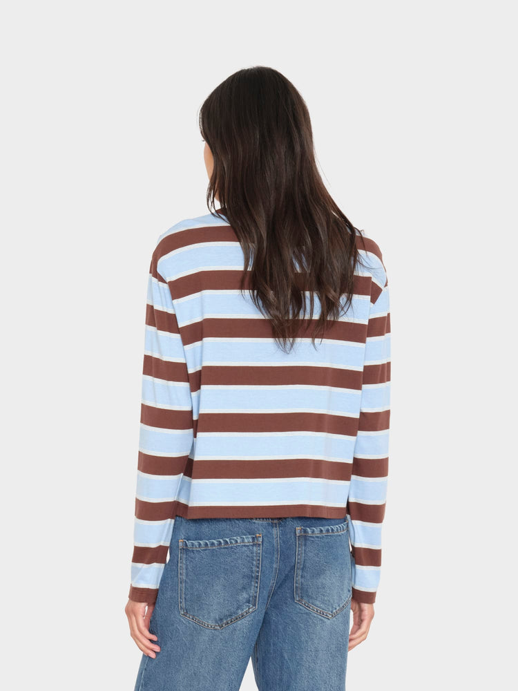 X2605 Tee Topaz Sky Terrance Tee Topaz Sky Terrance Tee