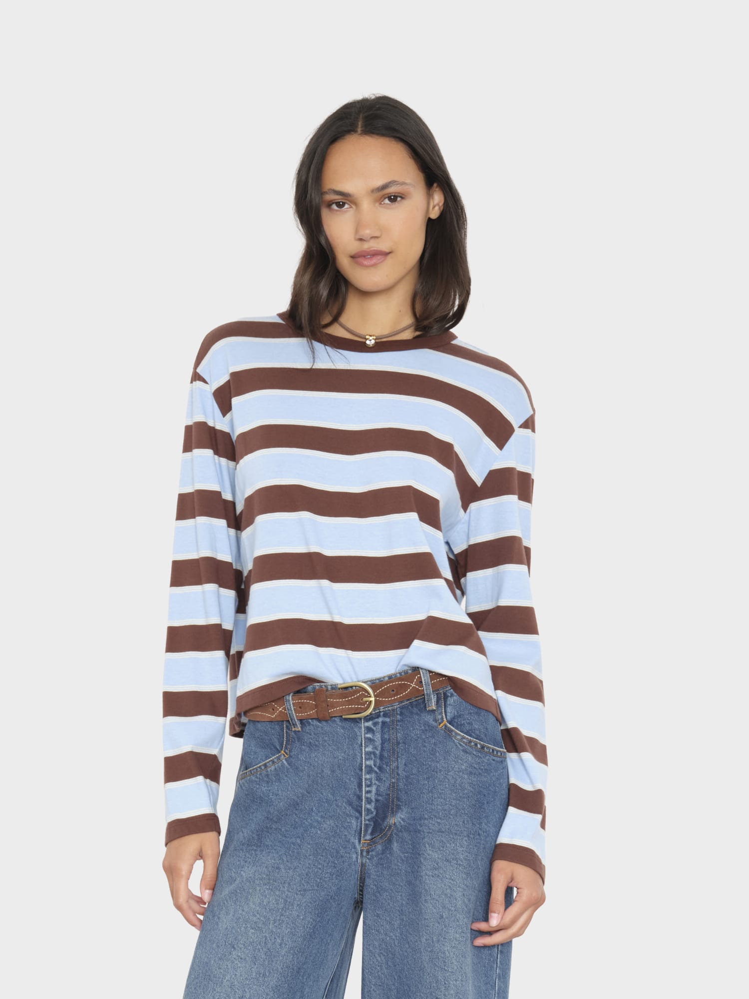 Topaz Sky Terrance Tee