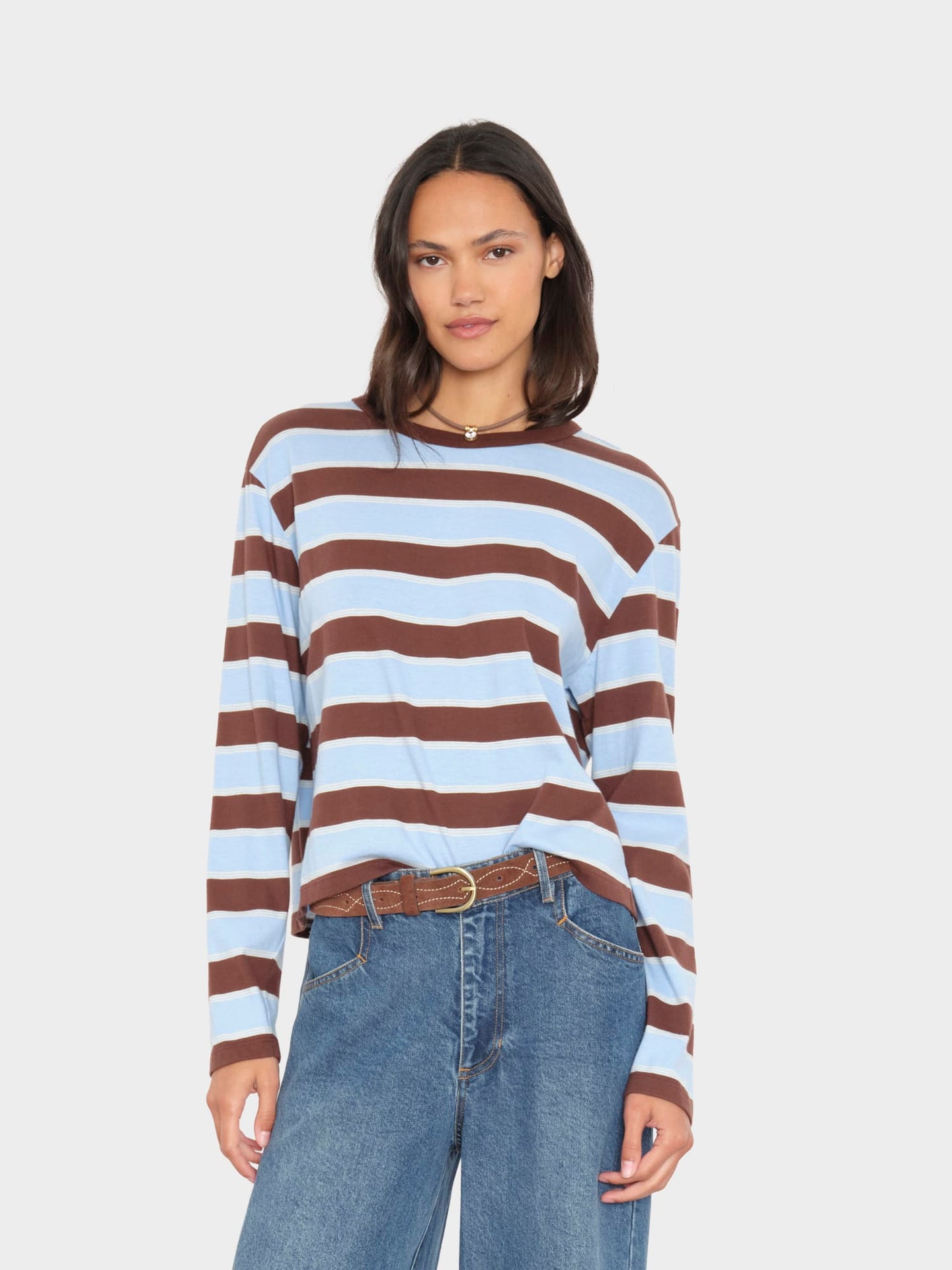 X2605 Tee Topaz Sky Terrance Tee Topaz Sky Terrance Tee