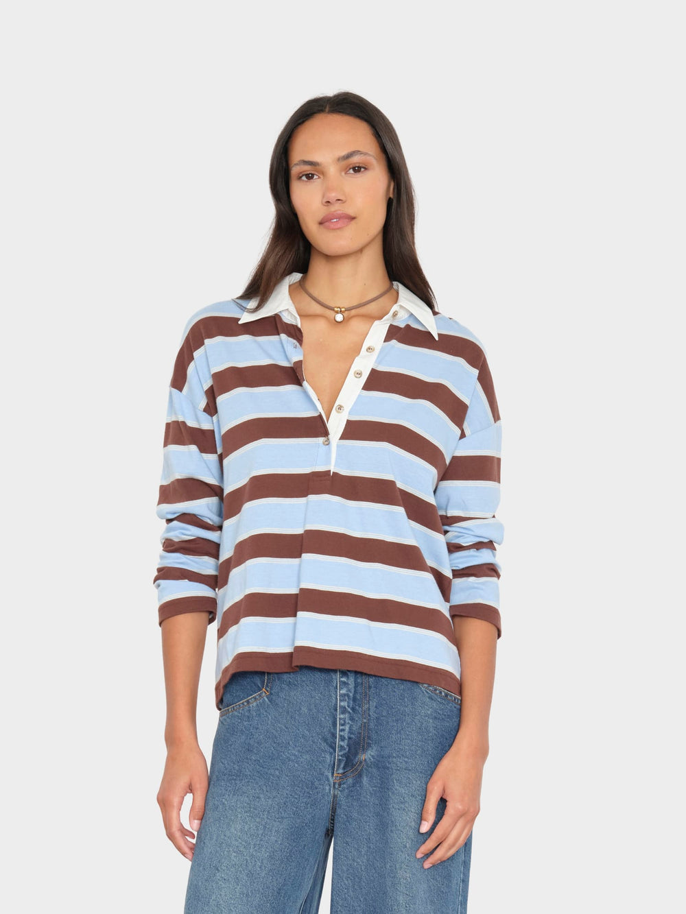 X2605 Tee Topaz Sky Troy Tee Topaz Sky Troy Tee