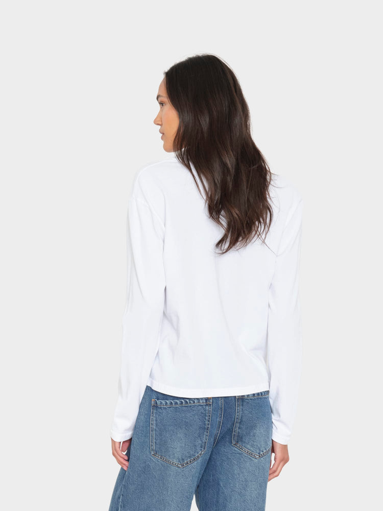 X2605 Tee White Spalding Tee White Spalding Tee
