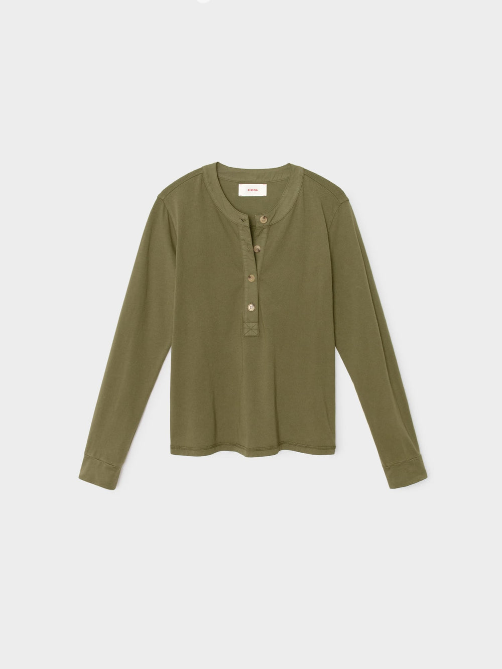 X2605 Top Dusty Moss Lucas Top Dusty Moss Lucas Top