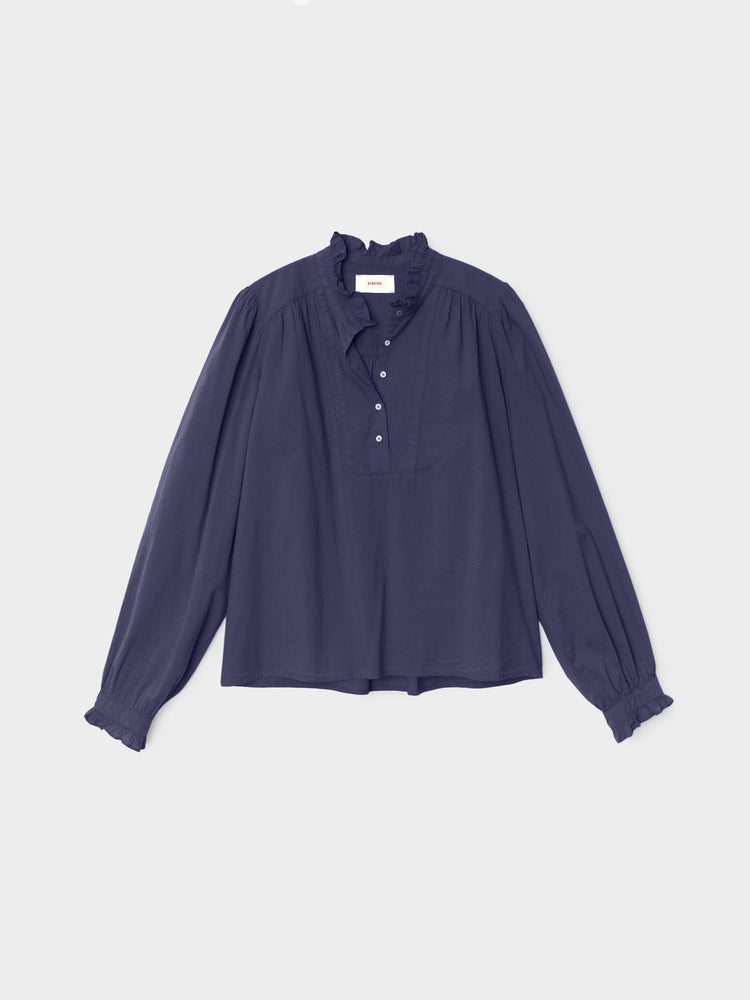 X2605 Top Navy Dorien Top Navy Dorien Top