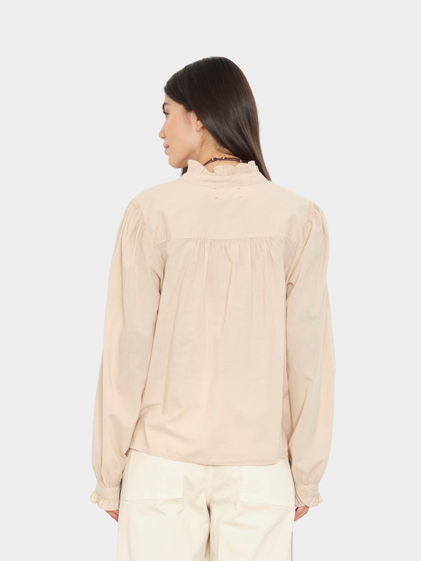 X2605 Top Parchment Dorien Top Parchment Dorien Top