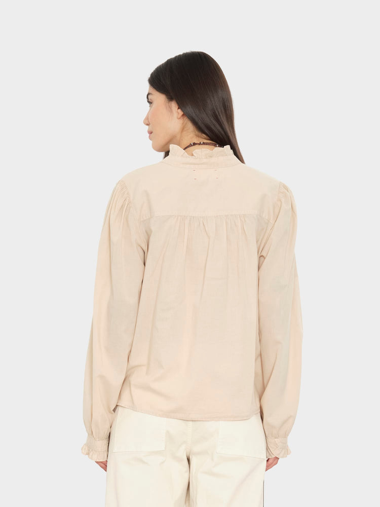 X2605 Top Parchment Dorien Top Parchment Dorien Top