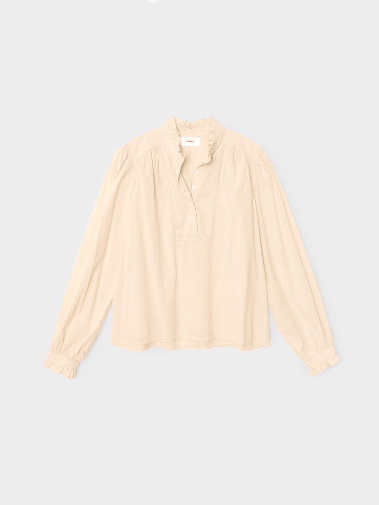 X2605 Top Parchment Dorien Top Parchment Dorien Top