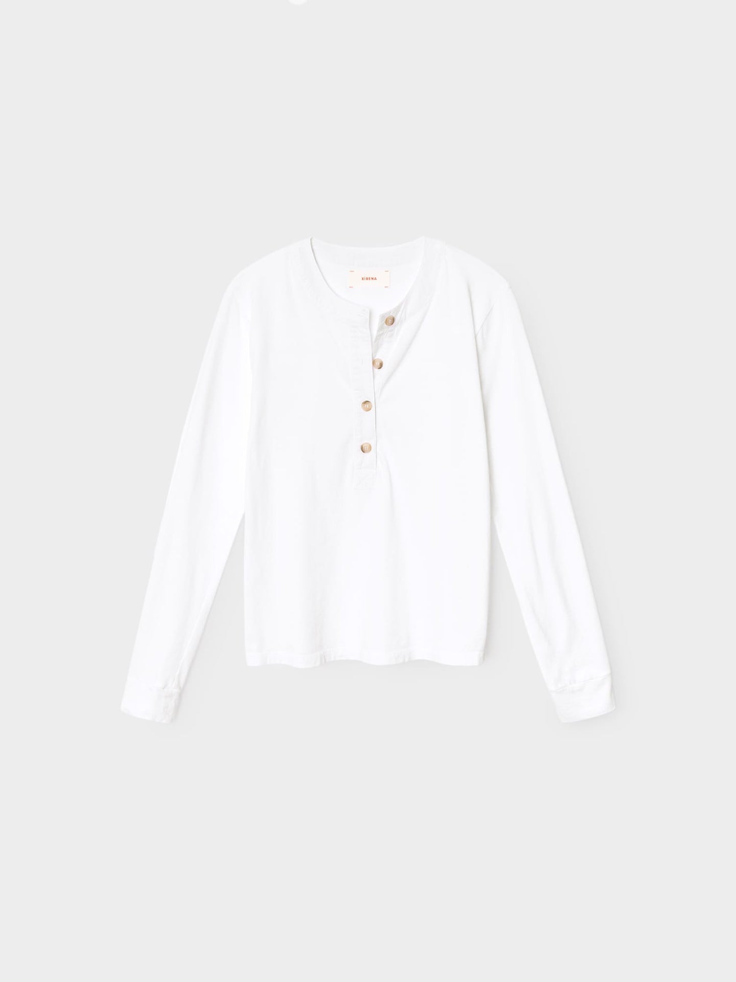 X2605 Top White Lucas Top White Lucas Top